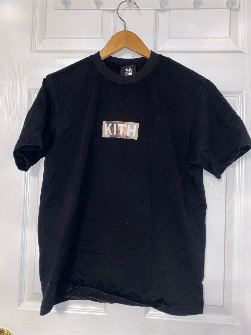 Kith x The Godfather Strictly Business T-Shirt 'Black' #9
